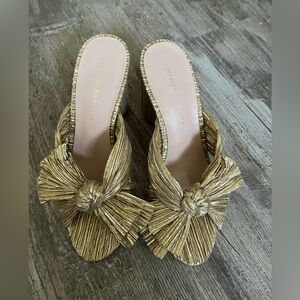 Loeffler Randall size 7